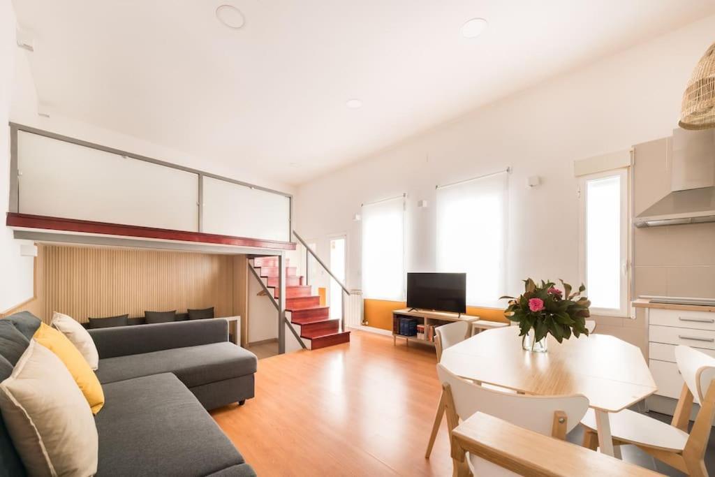 Modern Loft In Rio - Style And Comfort - Manzanares Madri