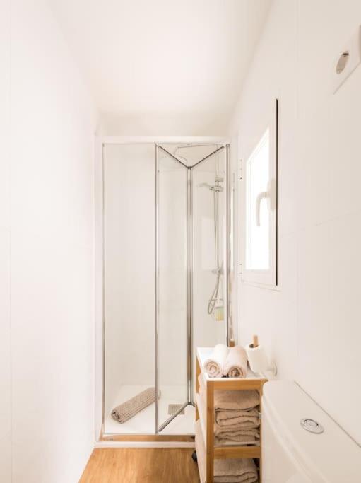 Modern Loft In Rio - Style And Comfort - Manzanares * Madri