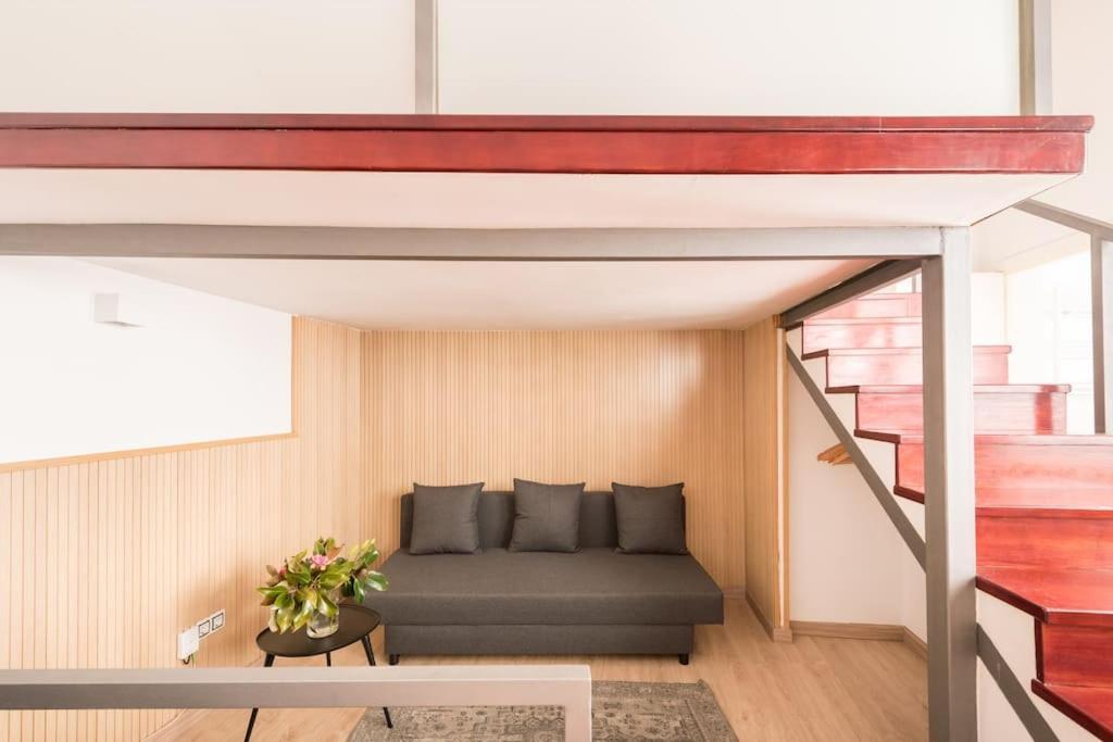 Modern Loft In Rio - Style And Comfort - Manzanares * Madri