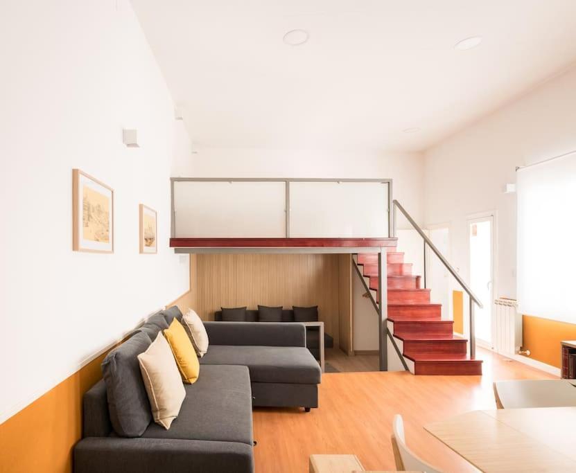 Modern Loft In Rio - Style And Comfort - Manzanares Madri