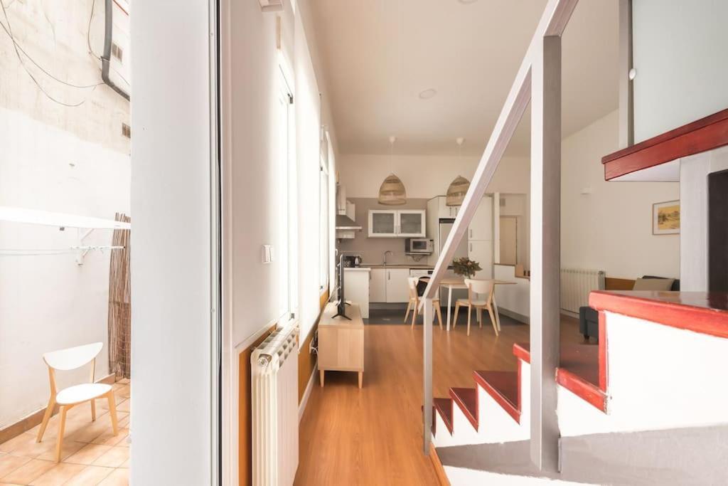 Modern Loft In Rio - Style And Comfort - Manzanares * Madri