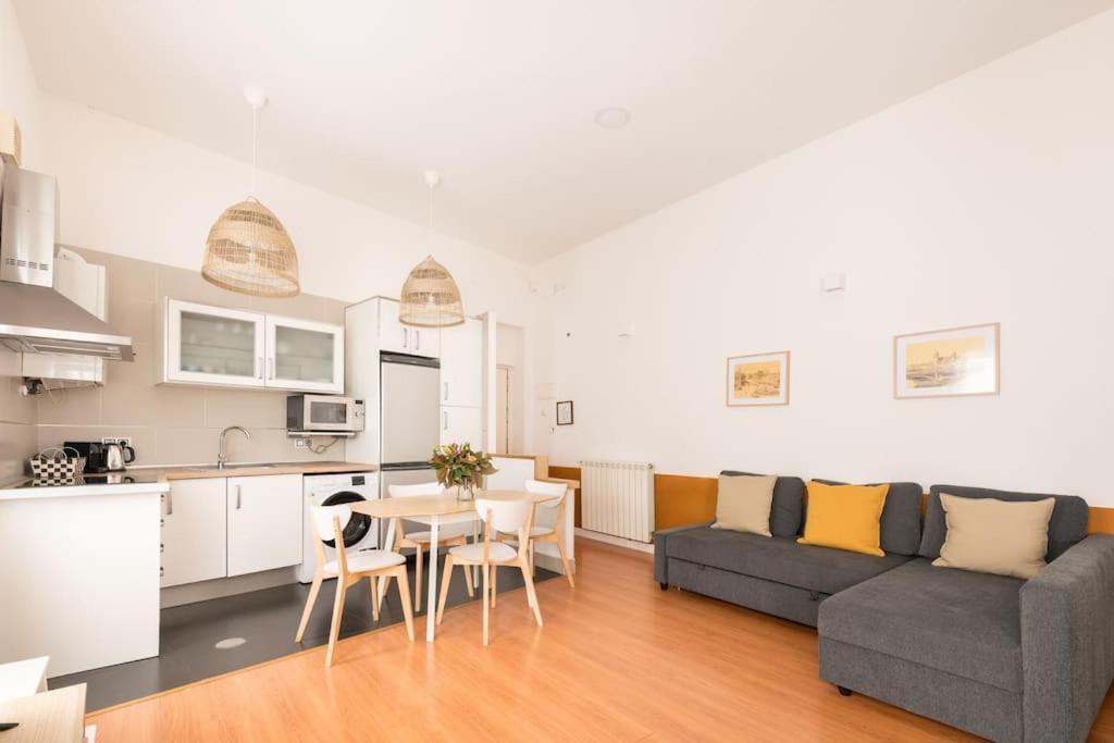 Modern Loft In Rio - Style And Comfort - Manzanares * Madri