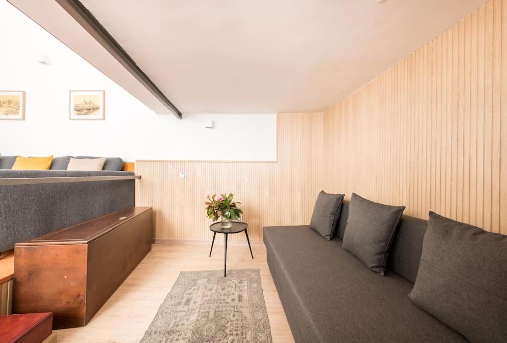Modern Loft In Rio - Style And Comfort - Manzanares * Madri