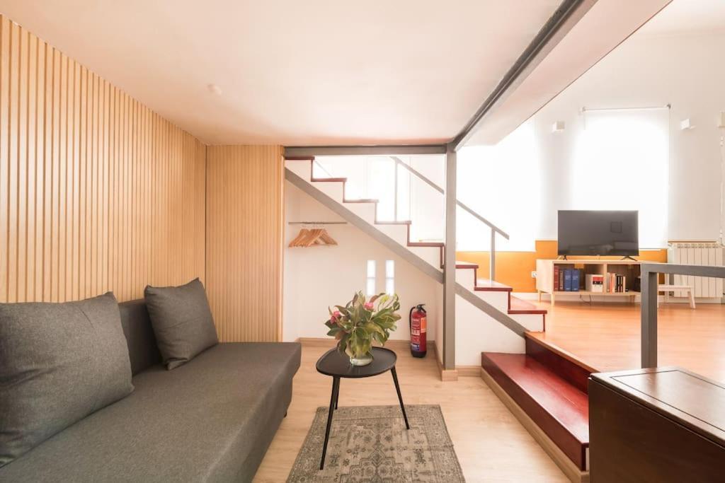 Apartamento Modern Loft In Rio - Style And Comfort - Manzanares Madri